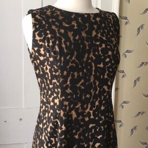 Classic sheath Calvin Klein